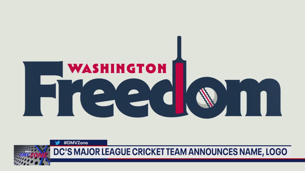 DC's Major League Cricket team announces name, logo