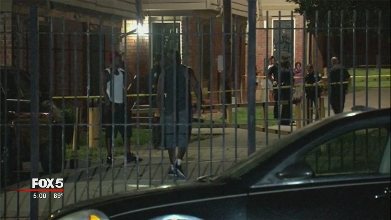 Stray bullet strikes child | FOX 5 Atlanta