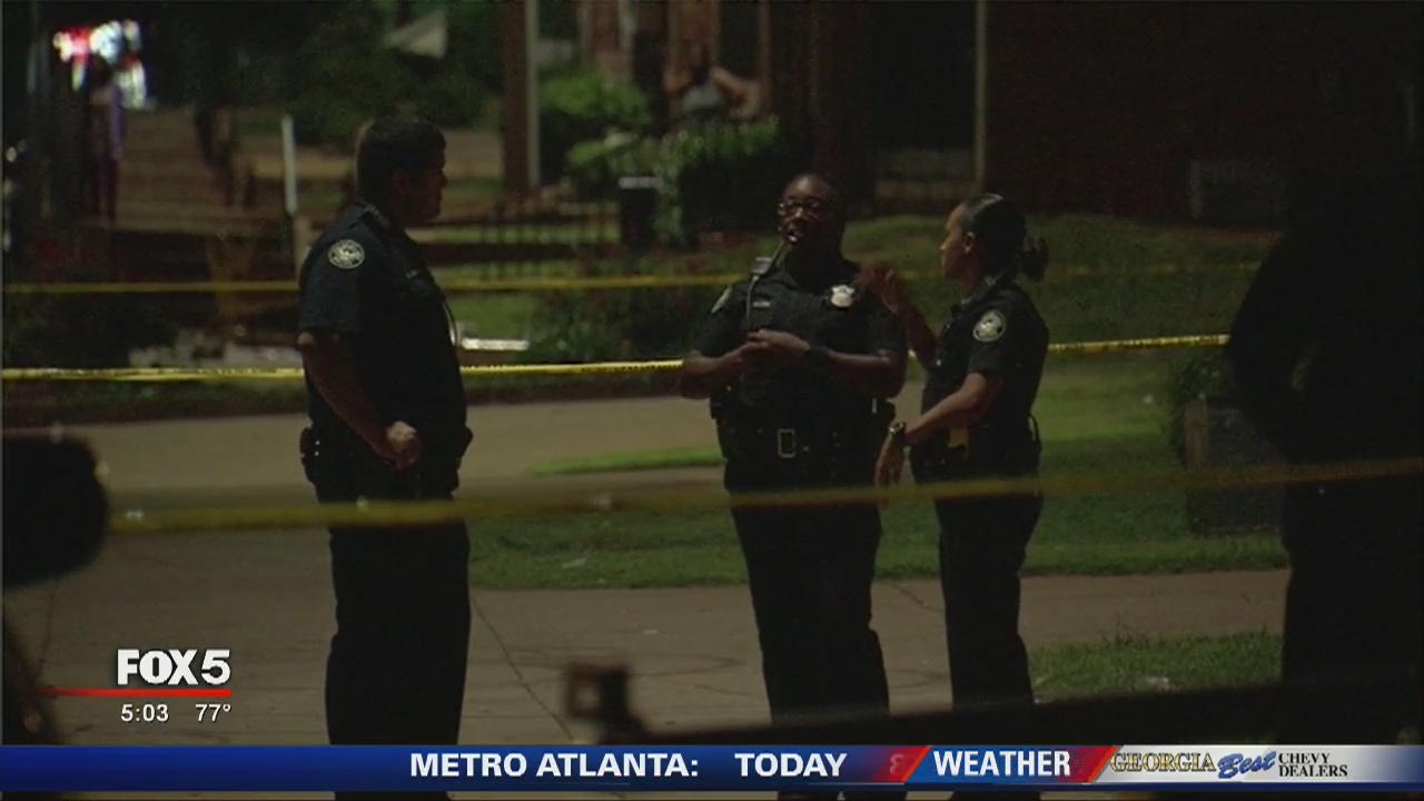 Child injured in shooting | FOX 5 Atlanta