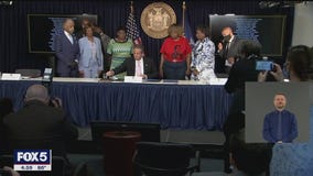 Cuomo signs police accountability legislation