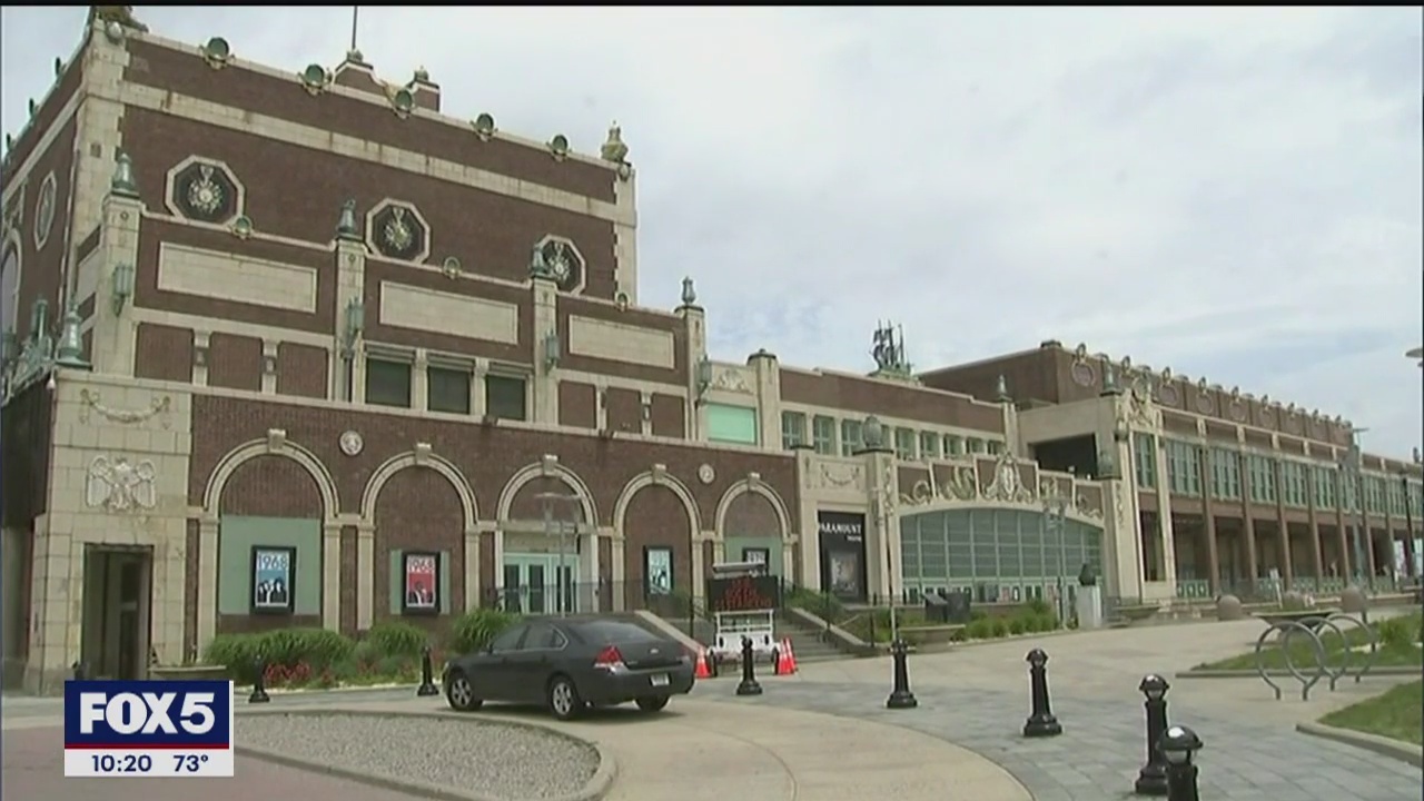 Showdown over indoor dining looming in Asbury Park