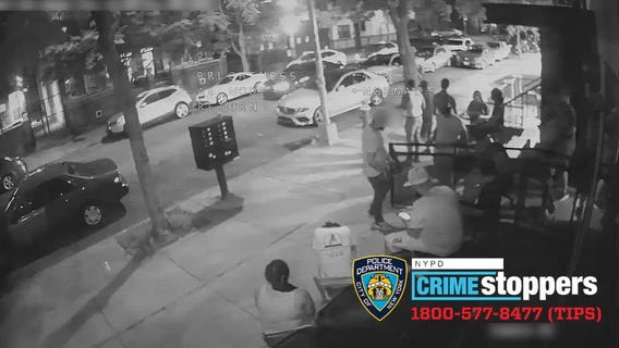 NYPD investigating drive-by shooting in Crown Heights