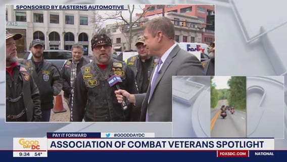 Spotlighting the Association of Combat Veterans