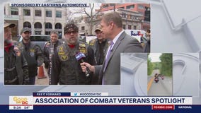 PAY IT FORWARD: Spotlighting the Association of Combat Veterans