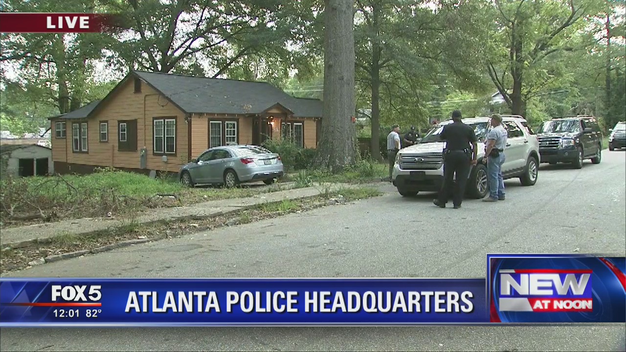 Atlanta police talk about arrest | FOX 5 Atlanta