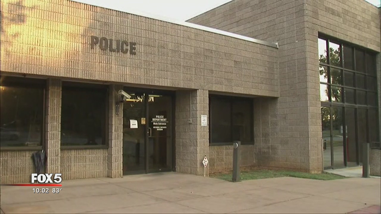 Former officer accused of rape | FOX 5 Atlanta