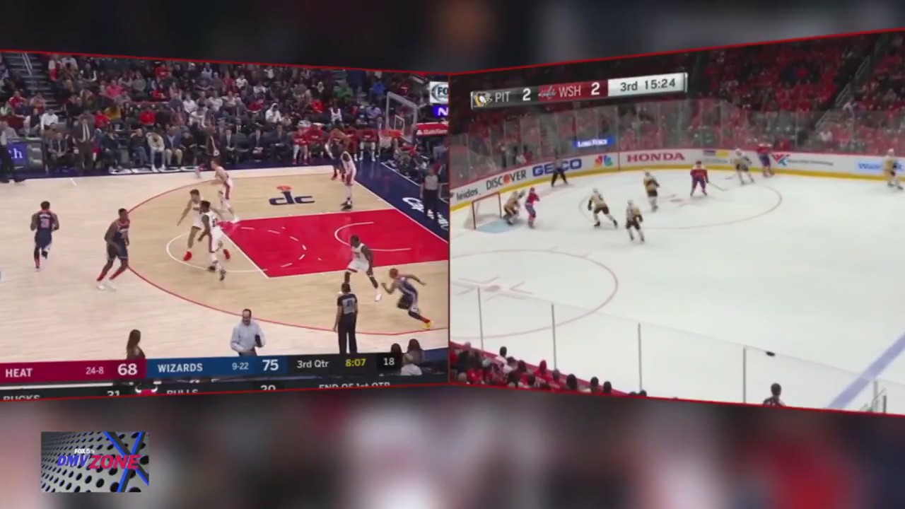 Crime on the rise at local sports venues