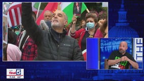 #TheFinal5: Comedians band together for Iranian freedom