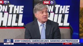 ON THE HILL: Analyzing the state of the banking industry following recent collapses