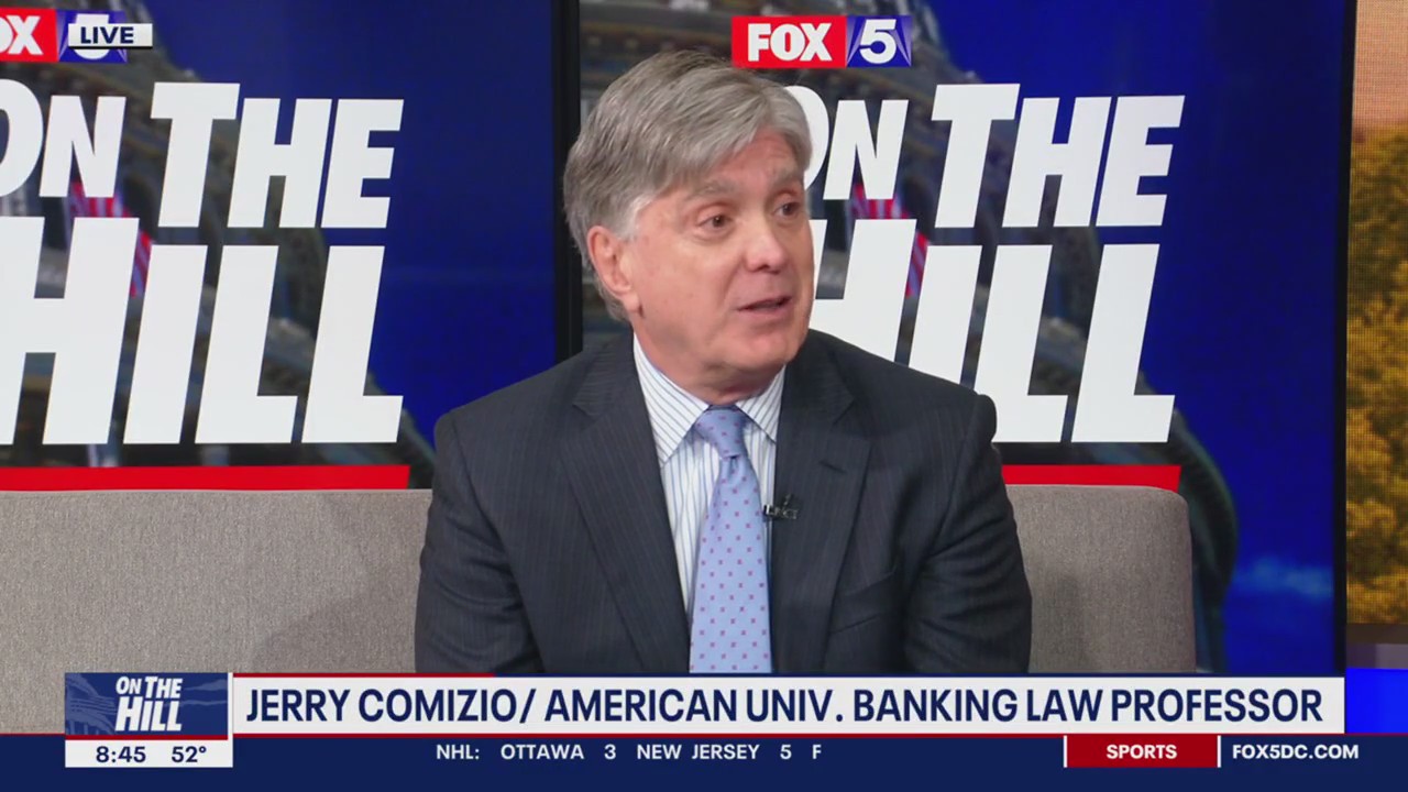 ON THE HILL: Analyzing the state of the banking industry following recent collapses