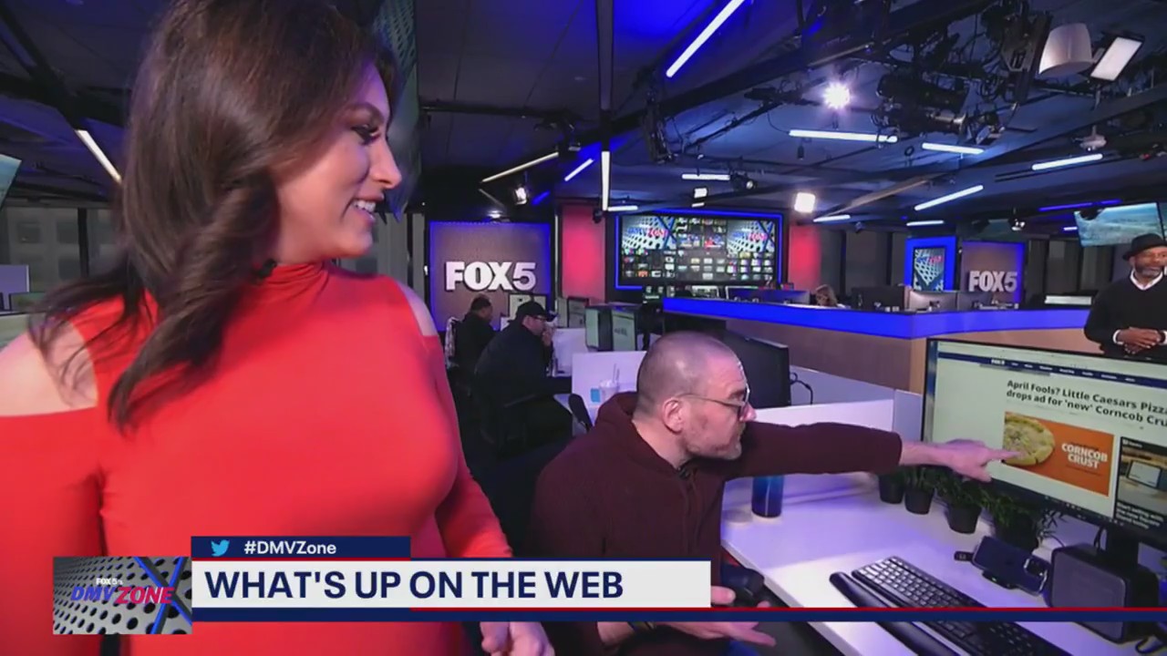 CORN is what's up on the web...