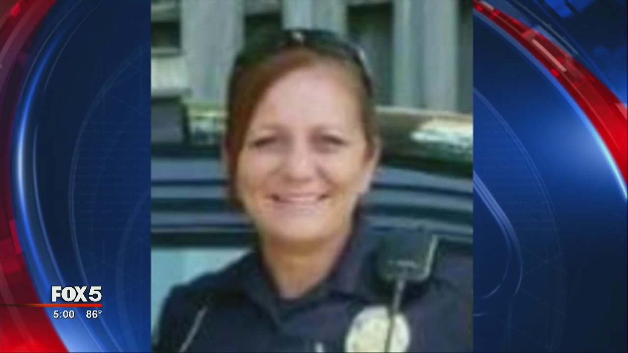 Search for gunman who shot officer | FOX 5 Atlanta