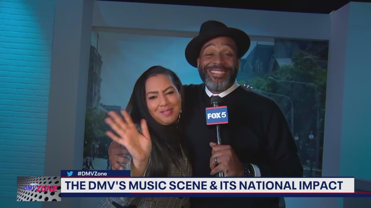 Making a documentary about DC's music scene