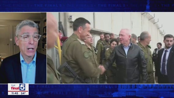 #TheFinal5: Israel faces nationwide strike over judicial reforms