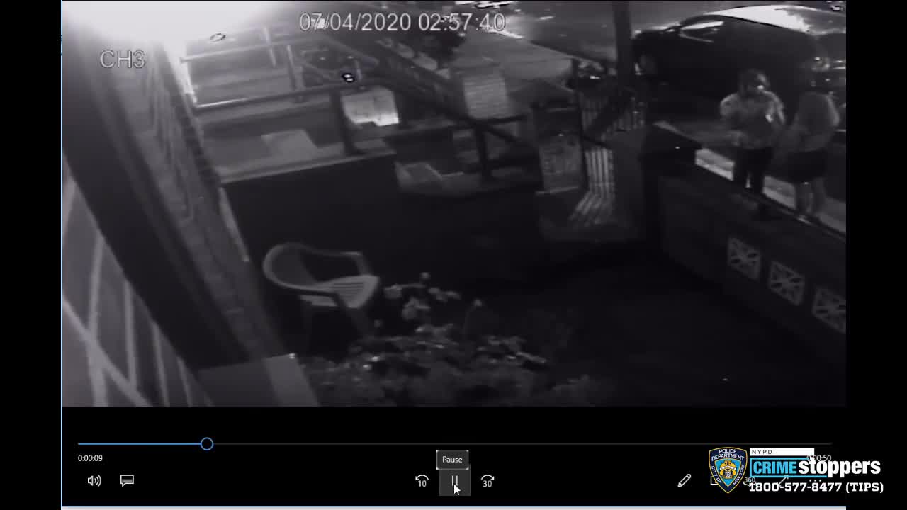 Gunman shoots victim in East New York