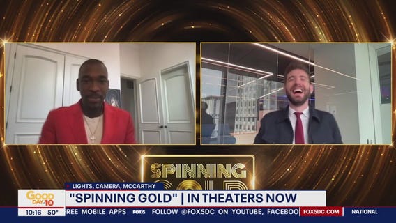Lights Camera McCarthy: Stars talk 'Spinning Gold,' 'Unstable'