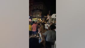 Street parties keep Queens neighborhood awake