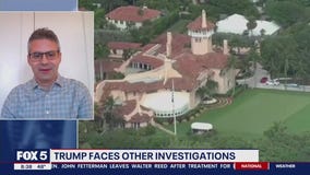 Trump facing other investigations | On The Hill