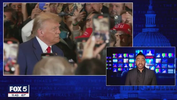 #TheFinal5: Trump arraignment power panel