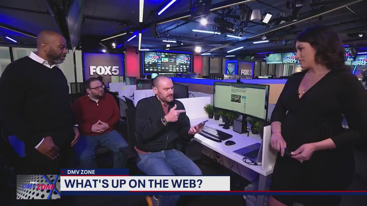 What's Up On the Web? Barbie and Lemonade?