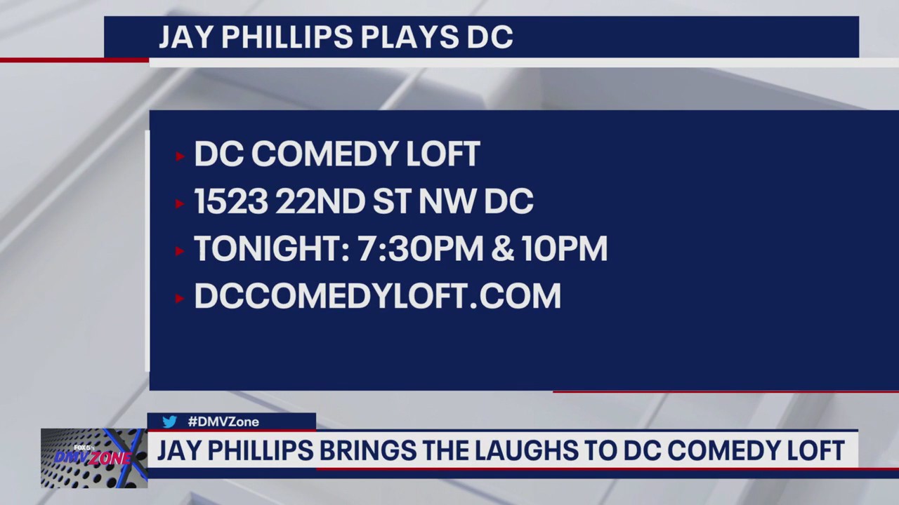 Catching up with Jay Phillips