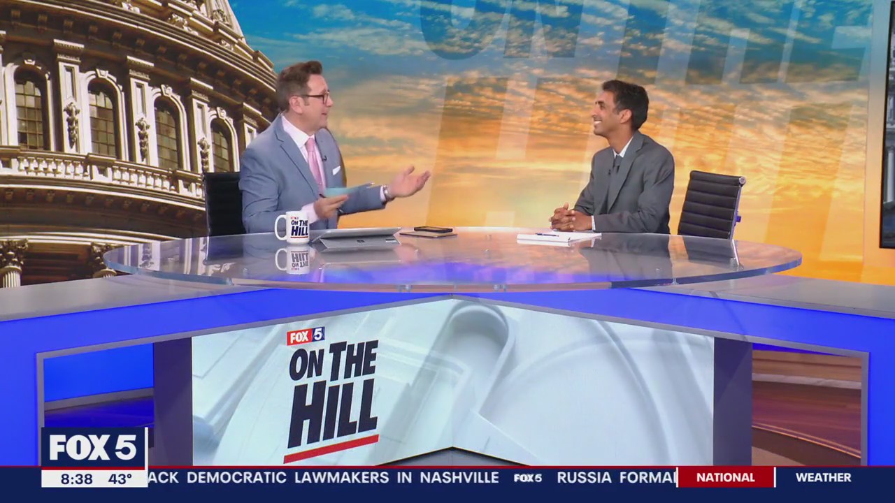 Analyzing the legal aspects of Trump's indictment | On The Hill