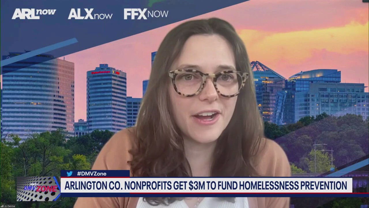 Arlington non-profits get $3M to fund homelessness prevention