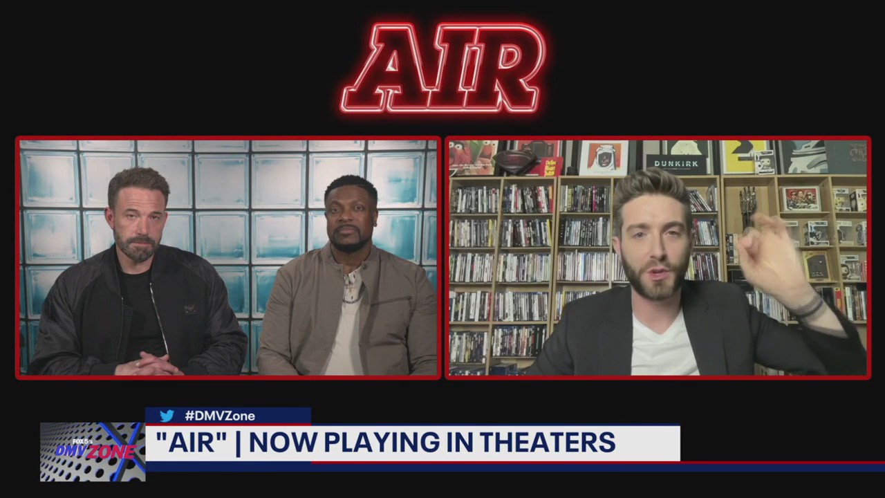 What to watch: "Air"