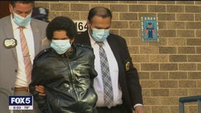 Police arrest attempted rapist