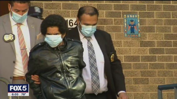 Police arrest attempted rapist