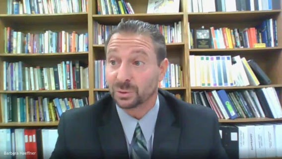 Connecticut school superintendent announces parents sent child to school with COVID-19