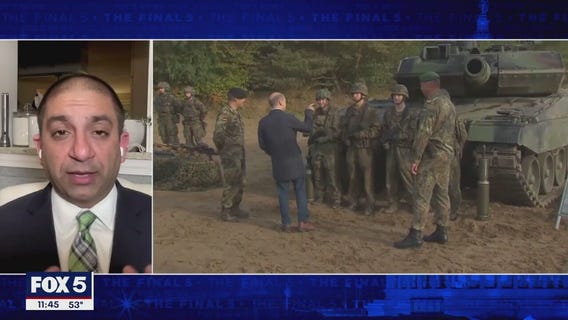 #TheFinal5: Pentagon leak roils allies