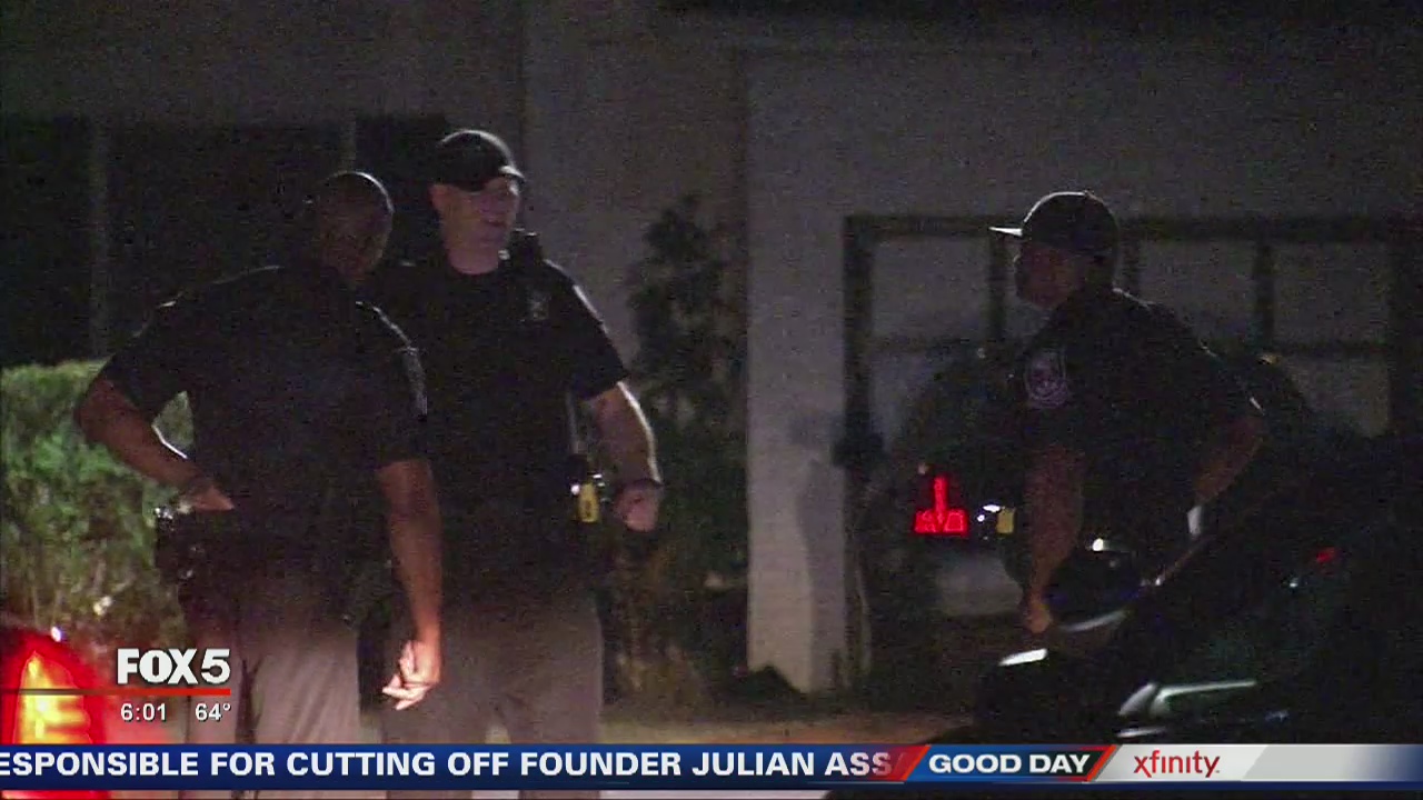 Two shot in home invasion | FOX 5 Atlanta