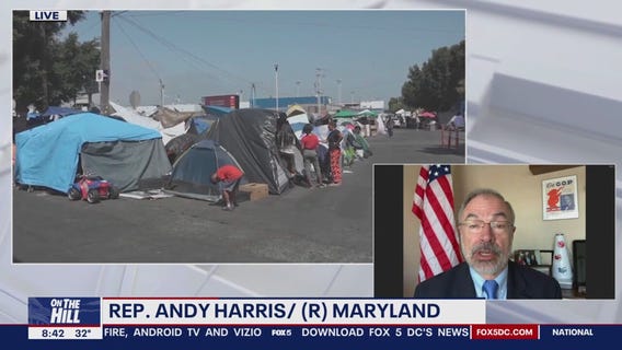 Congress coming up against deadline to pass spending bill once again