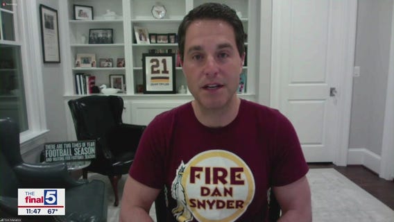 #TheFinal5: Is the Dan Snyder era actually over?