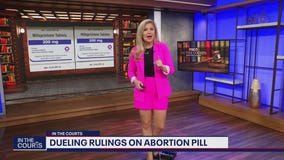 Abortion pill battle could go to Supreme Court