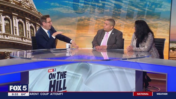 On The Hill: Abortion, 2024 presidential hopefuls and more top issues