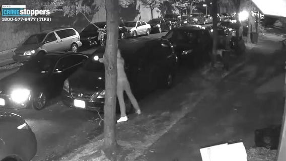 Gunman shoots man sitting in car in the Bronx