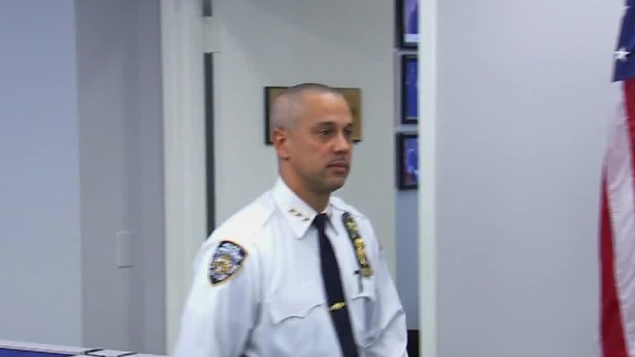 Chief of Patrol Pichardo [Our American Dream]