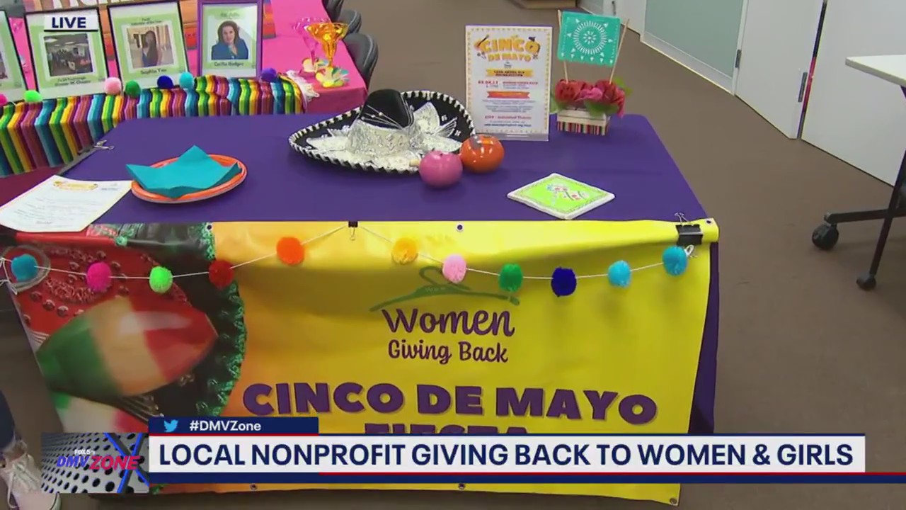 Local nonprofit giving back to women and girls