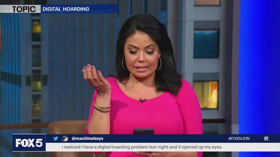 Keeping all the pictures and videos on your phone