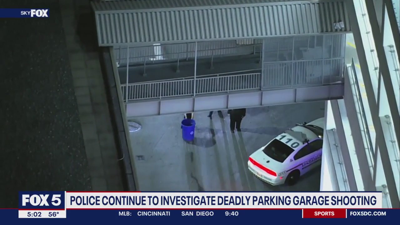 'Unimagineable:' Family pleads for answers in Silver Spring parking ...