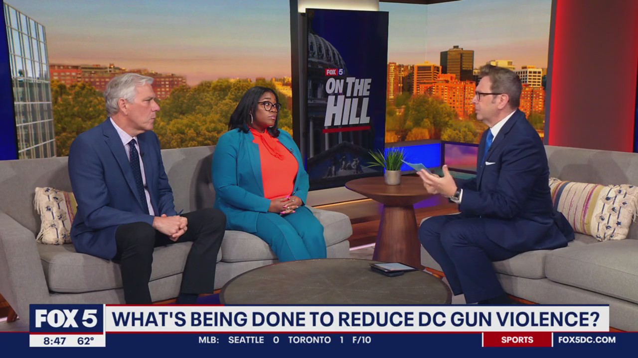 Analysis: DC gun violence skyrocketing | FOX 5 DC