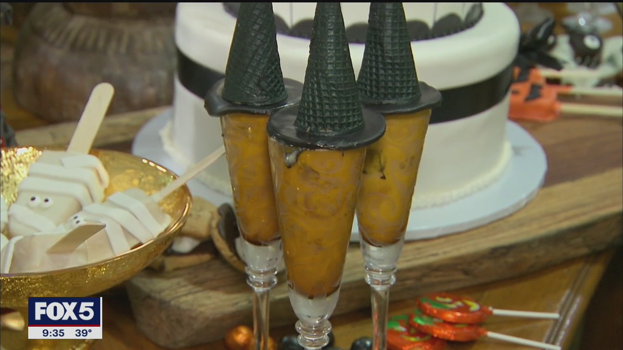 Larry Scott Halloween