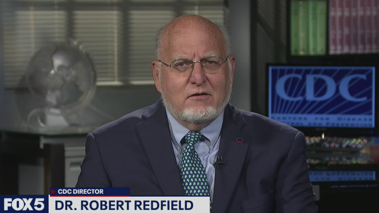 COVID warning from CDC director