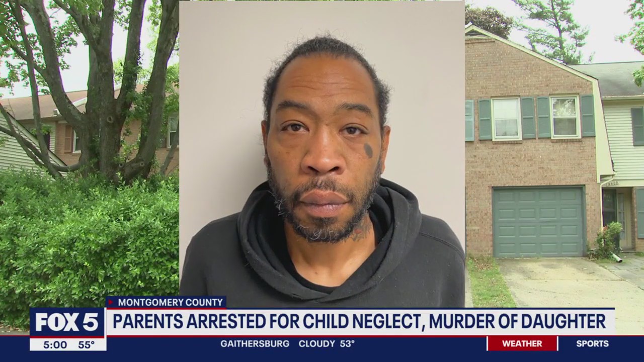 Parents arrested in child neglect death case | FOX 5 DC
