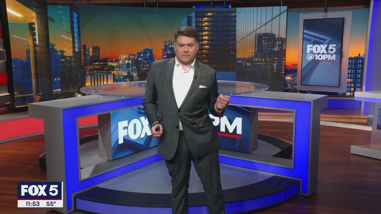 Politicians dancing badly | FOX 5 DC