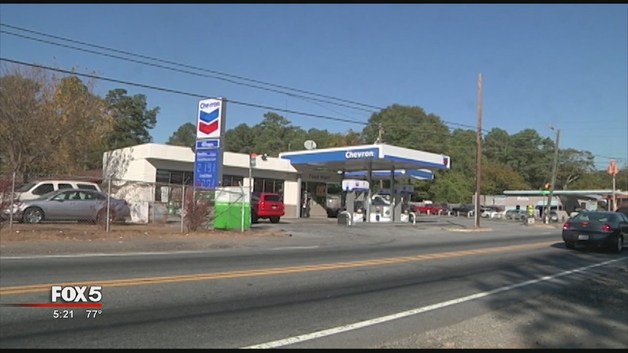 Crimes at gas station | FOX 5 Atlanta