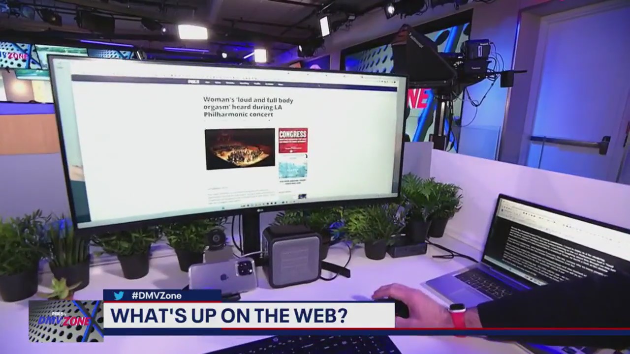 Exciting LA Philharmonic and "geriatric" workplace terms