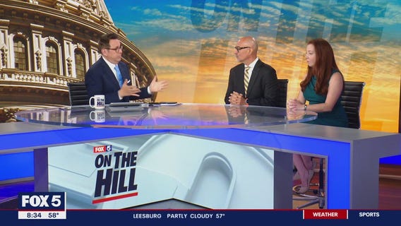 Political panel discusses debt ceiling, Title 42